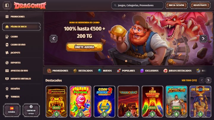 Dragonia casino en ligne à France Dragonia casino en ligne à France
